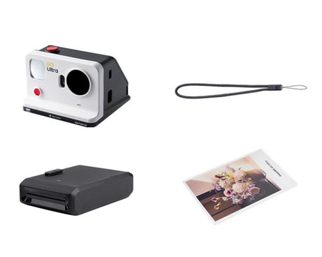 For Insta360 Go Ultra FunCam Box Kit, FunCam Case, FunCam Case Kit, FunCam Photo Paper