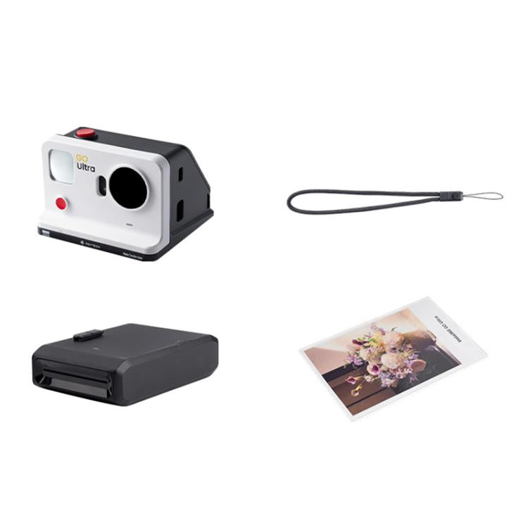 For Insta360 Go Ultra FunCam Box Kit, FunCam Case, FunCam Case Kit, FunCam Photo Paper