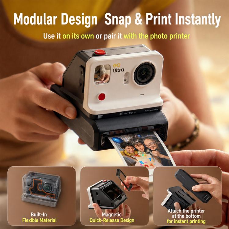 For Insta360 Go Ultra FunCam Box Kit, FunCam Case, FunCam Case Kit, FunCam Photo Paper