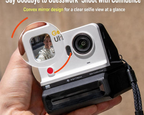 For Insta360 Go Ultra FunCam Box Kit, FunCam Case, FunCam Case Kit, FunCam Photo Paper