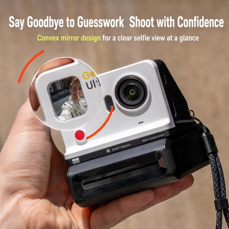 For Insta360 Go Ultra FunCam Box Kit, FunCam Case, FunCam Case Kit, FunCam Photo Paper
