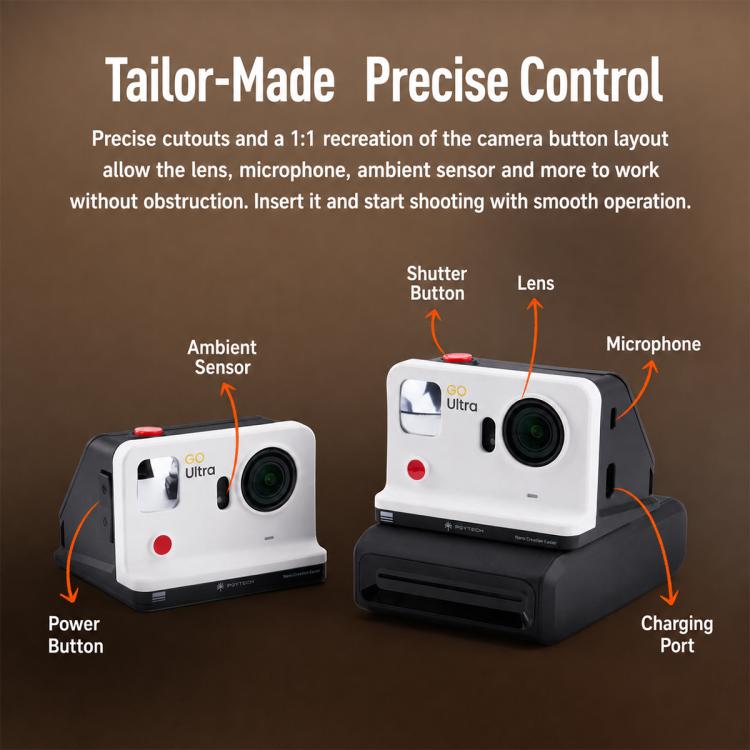 For Insta360 Go Ultra FunCam Box Kit, FunCam Case, FunCam Case Kit, FunCam Photo Paper