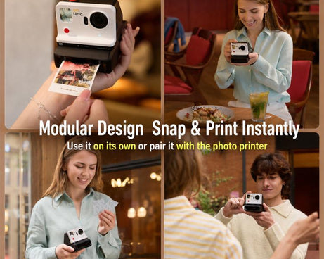 For Insta360 Go Ultra FunCam Box Kit, FunCam Case, FunCam Case Kit, FunCam Photo Paper