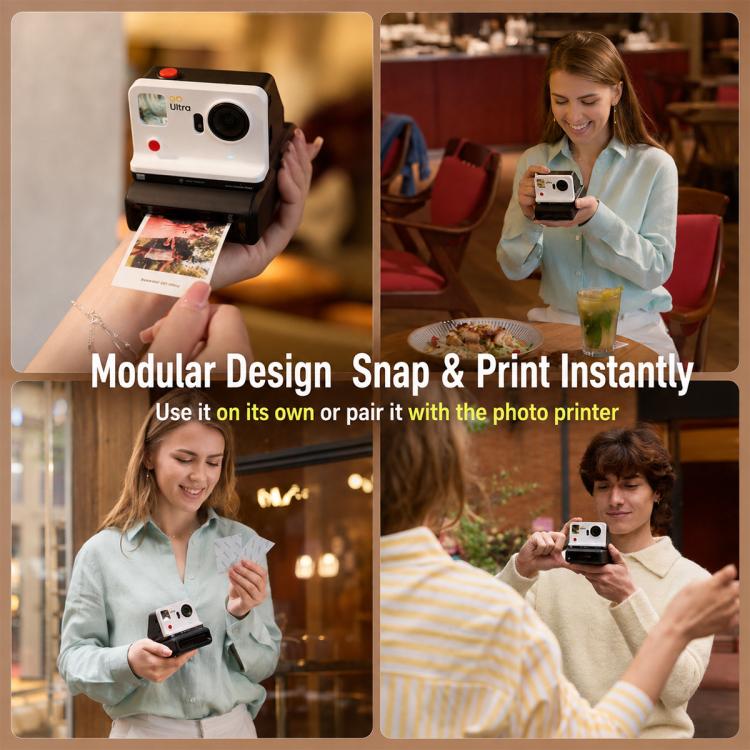For Insta360 Go Ultra FunCam Box Kit, FunCam Case, FunCam Case Kit, FunCam Photo Paper