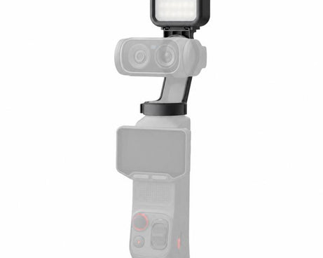 Original Insta360 Mini Magnetic Fill Light, For Insta360 Luna Ultra
