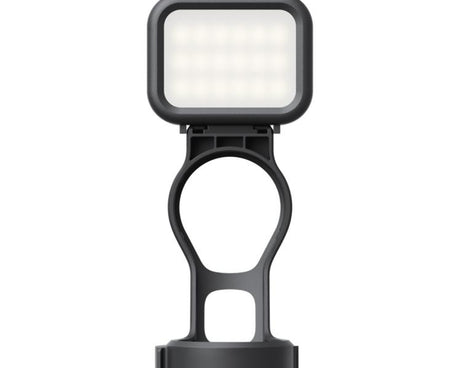 Original Insta360 Mini Magnetic Fill Light, For Insta360 Luna Ultra