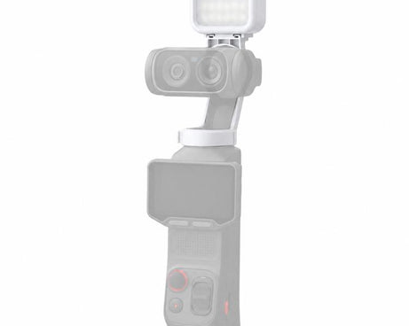 Original Insta360 Mini Magnetic Fill Light, For Insta360 Luna Ultra