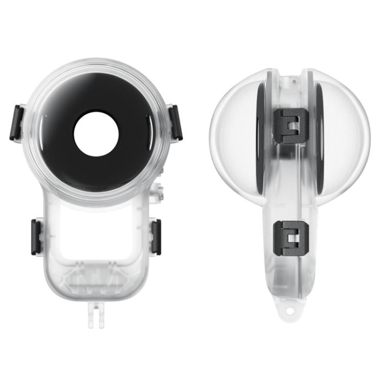 Professional Invisible Dive Housing 60m Waterproof Case, For Insta360 X6