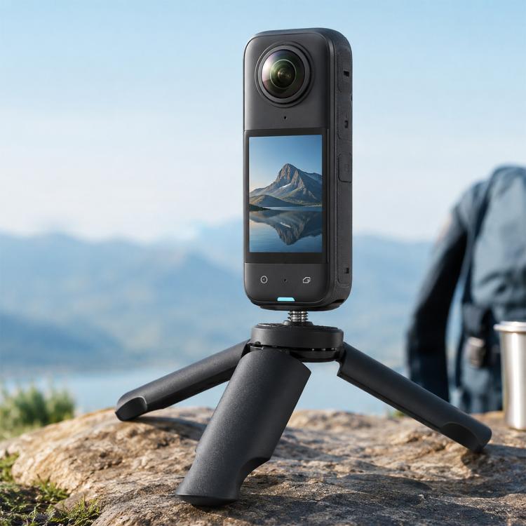 Mini Handheld Tripod Pocket Gimbal Desktop Holder