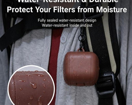 Xasurg Filter Storage Shock-proof Protective Box, For DJI Osmo Pocket 4P