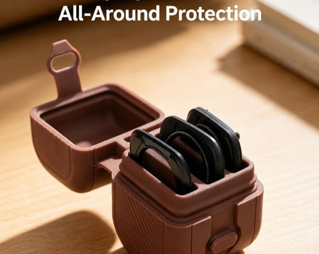 Xasurg Filter Storage Shock-proof Protective Box, For DJI Osmo Pocket 4P