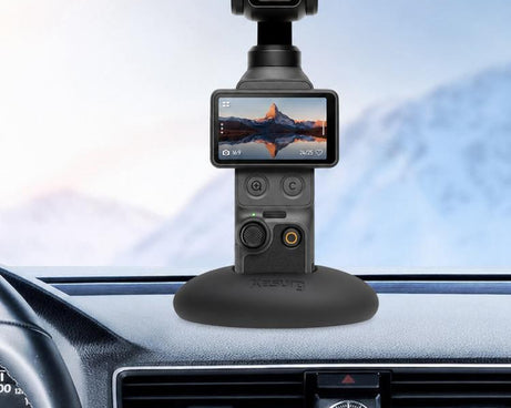 Xasurg Silicone Base Desktop Stand, For DJI Osmo Pocket 4 / 3