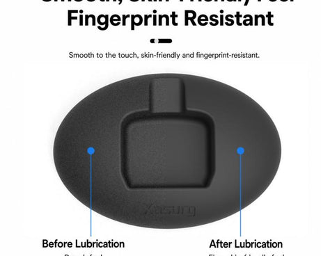 Xasurg Silicone Base Desktop Stand, For DJI Osmo Pocket 4 / 3