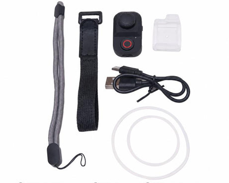 Xasurg Wireless Bluetooth Remote Control, For DJI Osmo Pocket 4P / 4 / 3