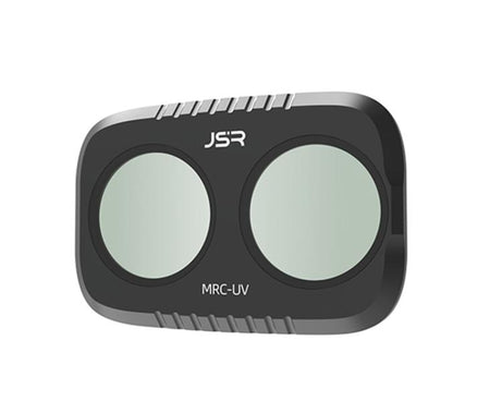For DJI Osmo Pocket 4P JSR KB Series Clip-on Camera Lens Filter, UV, CPL, ND8, ND16, ND32, ND64, GND8, GND16, VND2-5, VND6-9, STAR, NIGHT, Black Mist 1/4, Wide Angle, 3 in 1 UV ND8/16, 3 in 1 CPL Black Mist VND, 4 in 1 CPL ND8/16/32, 4 in 1 ND8-64PL   ...