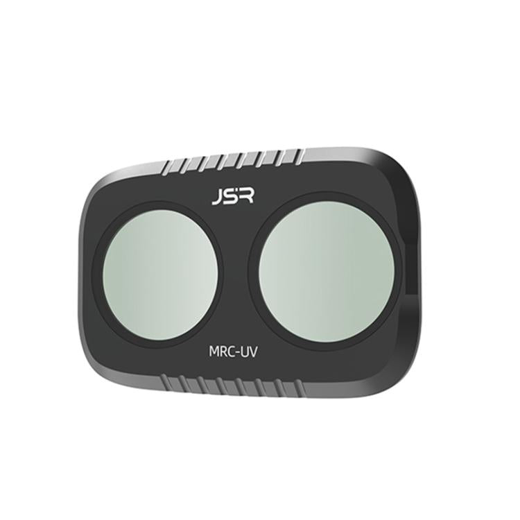 For DJI Osmo Pocket 4P JSR KB Series Clip-on Camera Lens Filter, UV, CPL, ND8, ND16, ND32, ND64, GND8, GND16, VND2-5, VND6-9, STAR, NIGHT, Black Mist 1/4, Wide Angle, 3 in 1 UV ND8/16, 3 in 1 CPL Black Mist VND, 4 in 1 CPL ND8/16/32, 4 in 1 ND8-64PL   ...