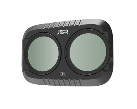 For DJI Osmo Pocket 4P JSR KB Series Clip-on Camera Lens Filter, UV, CPL, ND8, ND16, ND32, ND64, GND8, GND16, VND2-5, VND6-9, STAR, NIGHT, Black Mist 1/4, Wide Angle, 3 in 1 UV ND8/16, 3 in 1 CPL Black Mist VND, 4 in 1 CPL ND8/16/32, 4 in 1 ND8-64PL   ...