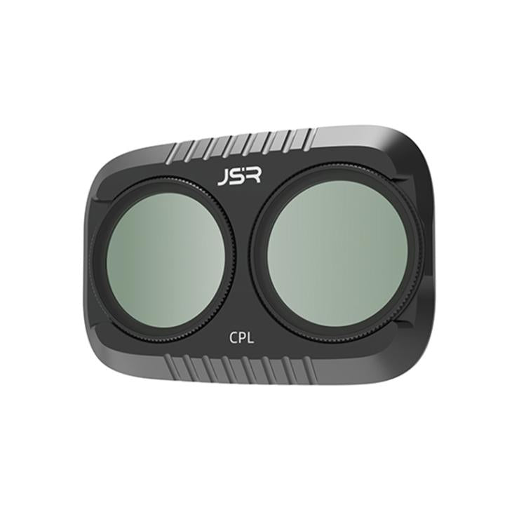 For DJI Osmo Pocket 4P JSR KB Series Clip-on Camera Lens Filter, UV, CPL, ND8, ND16, ND32, ND64, GND8, GND16, VND2-5, VND6-9, STAR, NIGHT, Black Mist 1/4, Wide Angle, 3 in 1 UV ND8/16, 3 in 1 CPL Black Mist VND, 4 in 1 CPL ND8/16/32, 4 in 1 ND8-64PL   ...