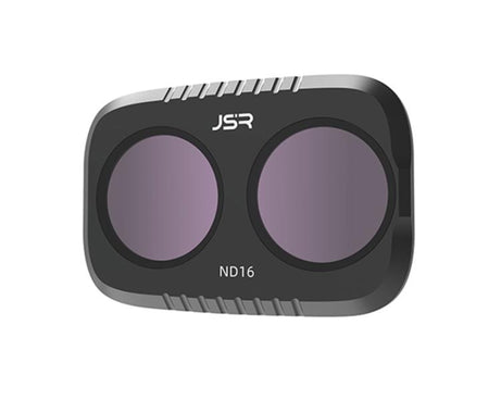 For DJI Osmo Pocket 4P JSR KB Series Clip-on Camera Lens Filter, UV, CPL, ND8, ND16, ND32, ND64, GND8, GND16, VND2-5, VND6-9, STAR, NIGHT, Black Mist 1/4, Wide Angle, 3 in 1 UV ND8/16, 3 in 1 CPL Black Mist VND, 4 in 1 CPL ND8/16/32, 4 in 1 ND8-64PL   ...
