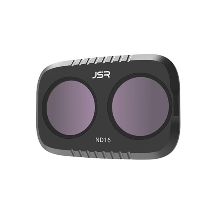 For DJI Osmo Pocket 4P JSR KB Series Clip-on Camera Lens Filter, UV, CPL, ND8, ND16, ND32, ND64, GND8, GND16, VND2-5, VND6-9, STAR, NIGHT, Black Mist 1/4, Wide Angle, 3 in 1 UV ND8/16, 3 in 1 CPL Black Mist VND, 4 in 1 CPL ND8/16/32, 4 in 1 ND8-64PL   ...