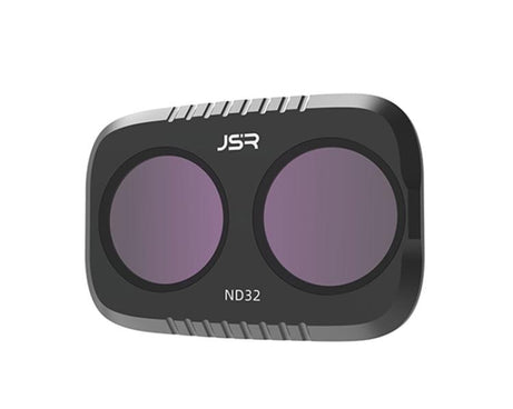 For DJI Osmo Pocket 4P JSR KB Series Clip-on Camera Lens Filter, UV, CPL, ND8, ND16, ND32, ND64, GND8, GND16, VND2-5, VND6-9, STAR, NIGHT, Black Mist 1/4, Wide Angle, 3 in 1 UV ND8/16, 3 in 1 CPL Black Mist VND, 4 in 1 CPL ND8/16/32, 4 in 1 ND8-64PL   ...