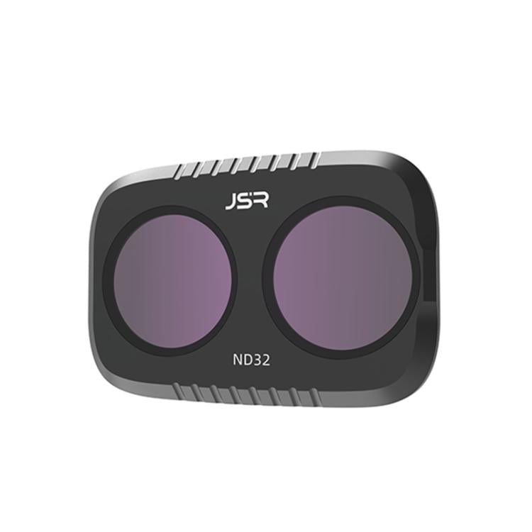 For DJI Osmo Pocket 4P JSR KB Series Clip-on Camera Lens Filter, UV, CPL, ND8, ND16, ND32, ND64, GND8, GND16, VND2-5, VND6-9, STAR, NIGHT, Black Mist 1/4, Wide Angle, 3 in 1 UV ND8/16, 3 in 1 CPL Black Mist VND, 4 in 1 CPL ND8/16/32, 4 in 1 ND8-64PL   ...