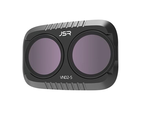 For DJI Osmo Pocket 4P JSR KB Series Clip-on Camera Lens Filter, UV, CPL, ND8, ND16, ND32, ND64, GND8, GND16, VND2-5, VND6-9, STAR, NIGHT, Black Mist 1/4, Wide Angle, 3 in 1 UV ND8/16, 3 in 1 CPL Black Mist VND, 4 in 1 CPL ND8/16/32, 4 in 1 ND8-64PL   ...
