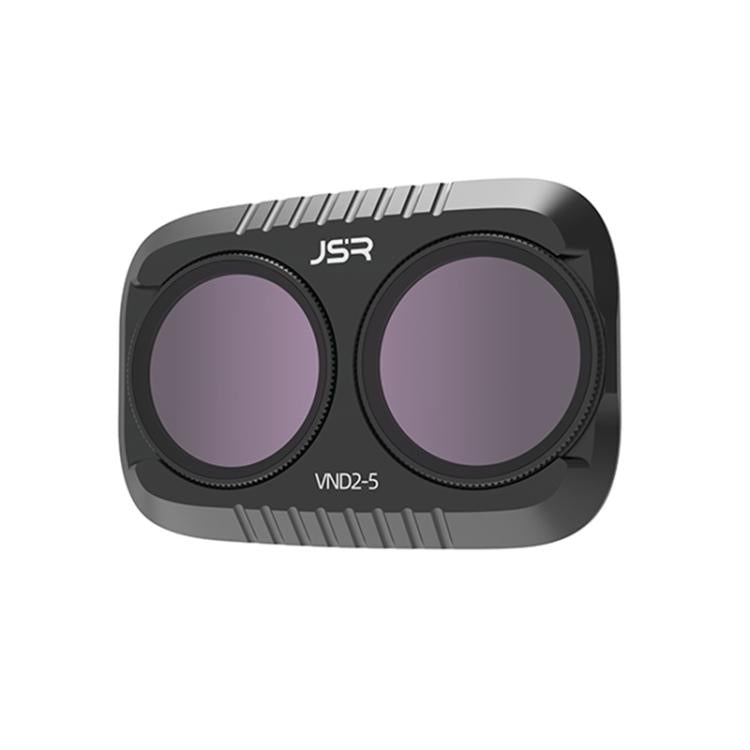 For DJI Osmo Pocket 4P JSR KB Series Clip-on Camera Lens Filter, UV, CPL, ND8, ND16, ND32, ND64, GND8, GND16, VND2-5, VND6-9, STAR, NIGHT, Black Mist 1/4, Wide Angle, 3 in 1 UV ND8/16, 3 in 1 CPL Black Mist VND, 4 in 1 CPL ND8/16/32, 4 in 1 ND8-64PL   ...