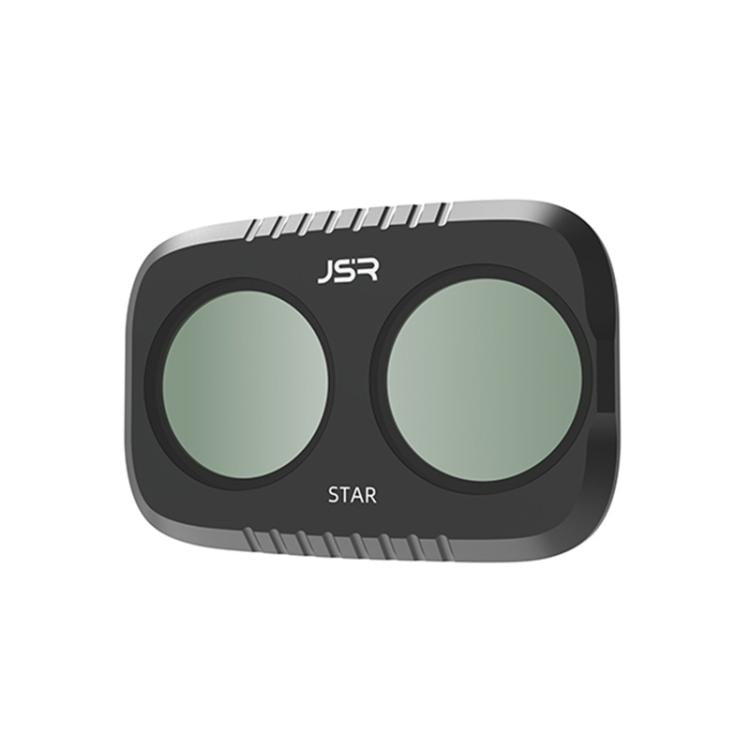 For DJI Osmo Pocket 4P JSR KB Series Clip-on Camera Lens Filter, UV, CPL, ND8, ND16, ND32, ND64, GND8, GND16, VND2-5, VND6-9, STAR, NIGHT, Black Mist 1/4, Wide Angle, 3 in 1 UV ND8/16, 3 in 1 CPL Black Mist VND, 4 in 1 CPL ND8/16/32, 4 in 1 ND8-64PL   ...