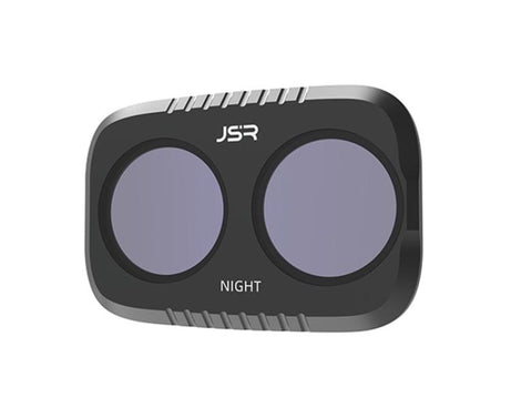 For DJI Osmo Pocket 4P JSR KB Series Clip-on Camera Lens Filter, UV, CPL, ND8, ND16, ND32, ND64, GND8, GND16, VND2-5, VND6-9, STAR, NIGHT, Black Mist 1/4, Wide Angle, 3 in 1 UV ND8/16, 3 in 1 CPL Black Mist VND, 4 in 1 CPL ND8/16/32, 4 in 1 ND8-64PL   ...