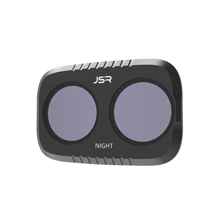 For DJI Osmo Pocket 4P JSR KB Series Clip-on Camera Lens Filter, UV, CPL, ND8, ND16, ND32, ND64, GND8, GND16, VND2-5, VND6-9, STAR, NIGHT, Black Mist 1/4, Wide Angle, 3 in 1 UV ND8/16, 3 in 1 CPL Black Mist VND, 4 in 1 CPL ND8/16/32, 4 in 1 ND8-64PL   ...