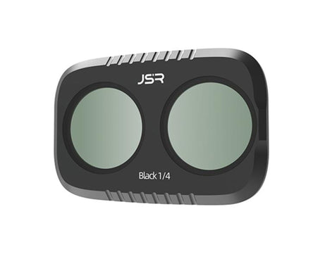 For DJI Osmo Pocket 4P JSR KB Series Clip-on Camera Lens Filter, UV, CPL, ND8, ND16, ND32, ND64, GND8, GND16, VND2-5, VND6-9, STAR, NIGHT, Black Mist 1/4, Wide Angle, 3 in 1 UV ND8/16, 3 in 1 CPL Black Mist VND, 4 in 1 CPL ND8/16/32, 4 in 1 ND8-64PL   ...