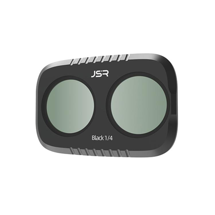 For DJI Osmo Pocket 4P JSR KB Series Clip-on Camera Lens Filter, UV, CPL, ND8, ND16, ND32, ND64, GND8, GND16, VND2-5, VND6-9, STAR, NIGHT, Black Mist 1/4, Wide Angle, 3 in 1 UV ND8/16, 3 in 1 CPL Black Mist VND, 4 in 1 CPL ND8/16/32, 4 in 1 ND8-64PL   ...