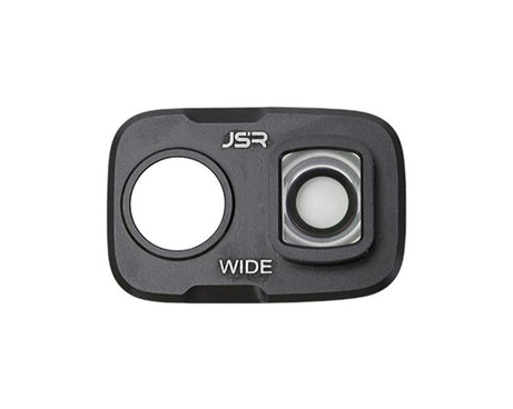 For DJI Osmo Pocket 4P JSR KB Series Clip-on Camera Lens Filter, UV, CPL, ND8, ND16, ND32, ND64, GND8, GND16, VND2-5, VND6-9, STAR, NIGHT, Black Mist 1/4, Wide Angle, 3 in 1 UV ND8/16, 3 in 1 CPL Black Mist VND, 4 in 1 CPL ND8/16/32, 4 in 1 ND8-64PL   ...