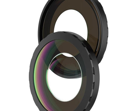 Panoramic Camera Replacement Lens Set with Tool, For DJI Avata 360