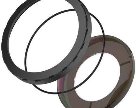 Panoramic Camera Replacement Lens Set with Tool, For DJI Avata 360
