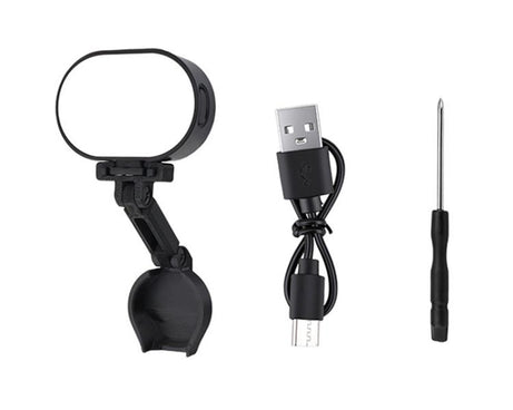 Mini LED Fill Light Adjustable Color Temperature Pocket Light, For Insta360 Luna Pro