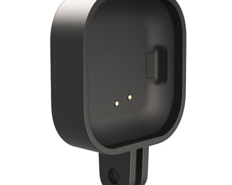 Action Camera Magnetic Charging Dock Mount Adapter, For Insta360 GO Ultra