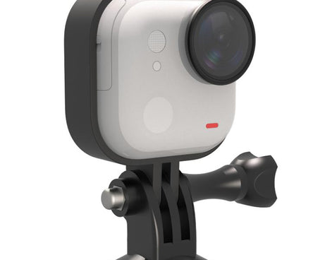Action Camera Magnetic Charging Dock Mount Adapter, For Insta360 GO Ultra