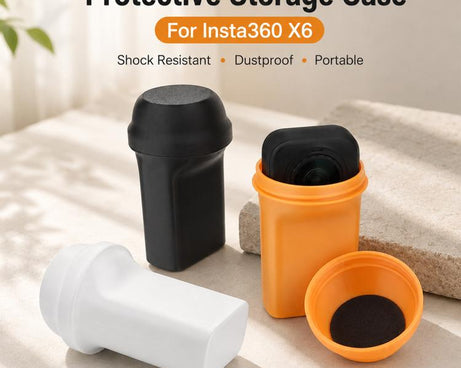 Hard Shell Carrying Box Protective Storage Box, For Insta360 X6