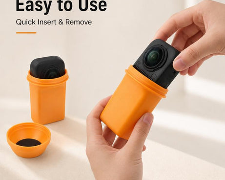 Hard Shell Carrying Box Protective Storage Box, For Insta360 X6