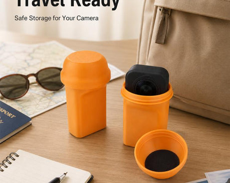 Hard Shell Carrying Box Protective Storage Box, For Insta360 X6