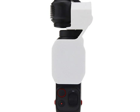 Gimbal Lock Clip & Screen Protector, For Insta360 Luna Pro