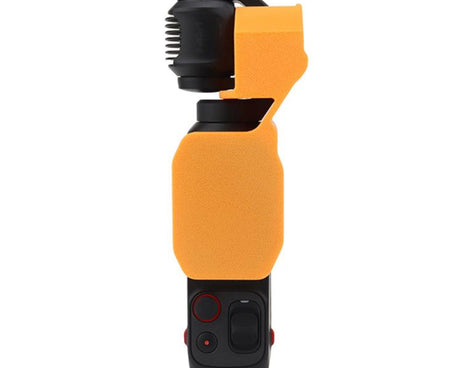 Gimbal Lock Clip & Screen Protector, For Insta360 Luna Pro