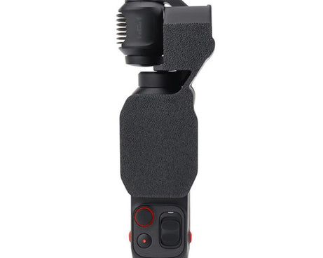 Gimbal Lock Clip & Screen Protector, For Insta360 Luna Pro