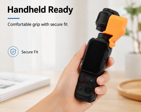 Gimbal Lock Clip Protector, For Insta360 Luna Pro