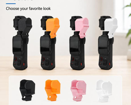 Gimbal Lock Clip Protector, For Insta360 Luna Pro