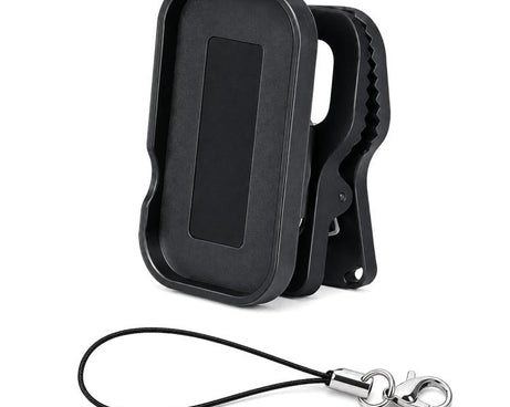 Multi-Function Camera Expansion Mount Backpack Clip, For DJI Osmo Nano