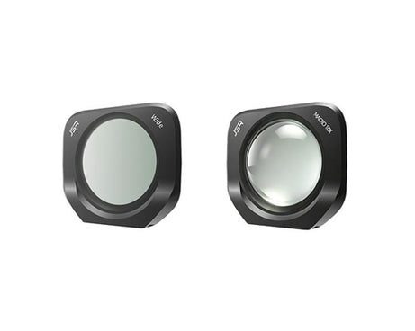 For Insta360 Luna Pro Magnetic Quick Release Lens Filter, CPL, ND8, ND16, ND32, ND64, STAR, NIGHT, Black Mist 1/4, Pearlescent, Macro 10X, VND2-5, Wide Angle, 2 in 1 Wide 10X Macro, 2 in 1 NIGHT Black Mist, 3 in 1 Mixed CPL NIGHT, 3 in 1 Mixed CPL VND2...