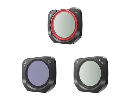 For Insta360 Luna Pro Magnetic Quick Release Lens Filter, CPL, ND8, ND16, ND32, ND64, STAR, NIGHT, Black Mist 1/4, Pearlescent, Macro 10X, VND2-5, Wide Angle, 2 in 1 Wide 10X Macro, 2 in 1 NIGHT Black Mist, 3 in 1 Mixed CPL NIGHT, 3 in 1 Mixed CPL VND2...